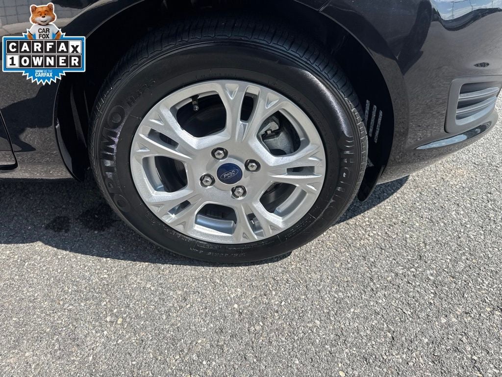 2015 Ford Fiesta SE