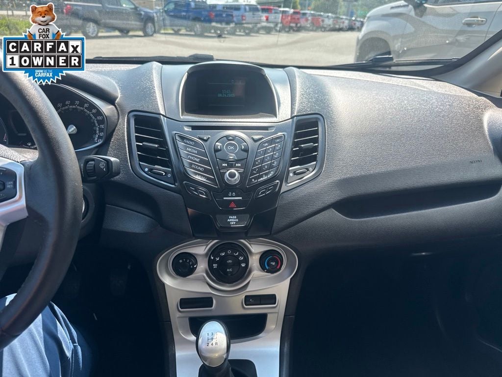 2015 Ford Fiesta SE