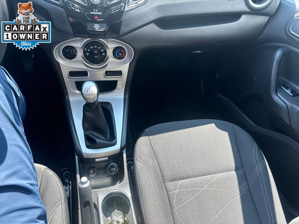 2015 Ford Fiesta SE