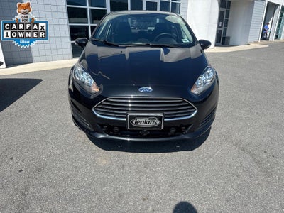 2015 Ford Fiesta SE