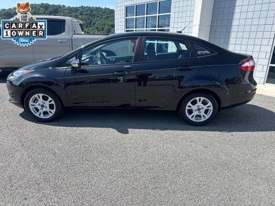 2015 Ford Fiesta SE