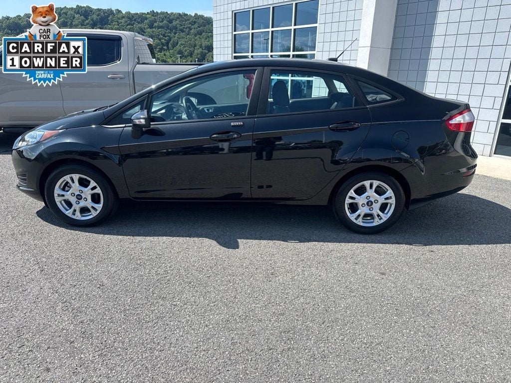 2015 Ford Fiesta SE