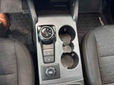 2022 Ford Bronco Sport Base