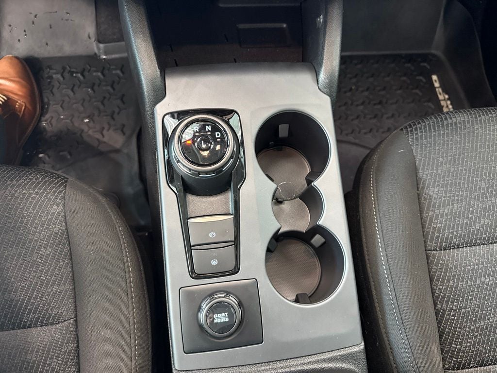 2022 Ford Bronco Sport Base