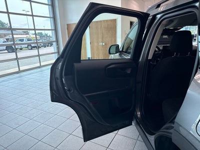 2022 Ford Bronco Sport Base