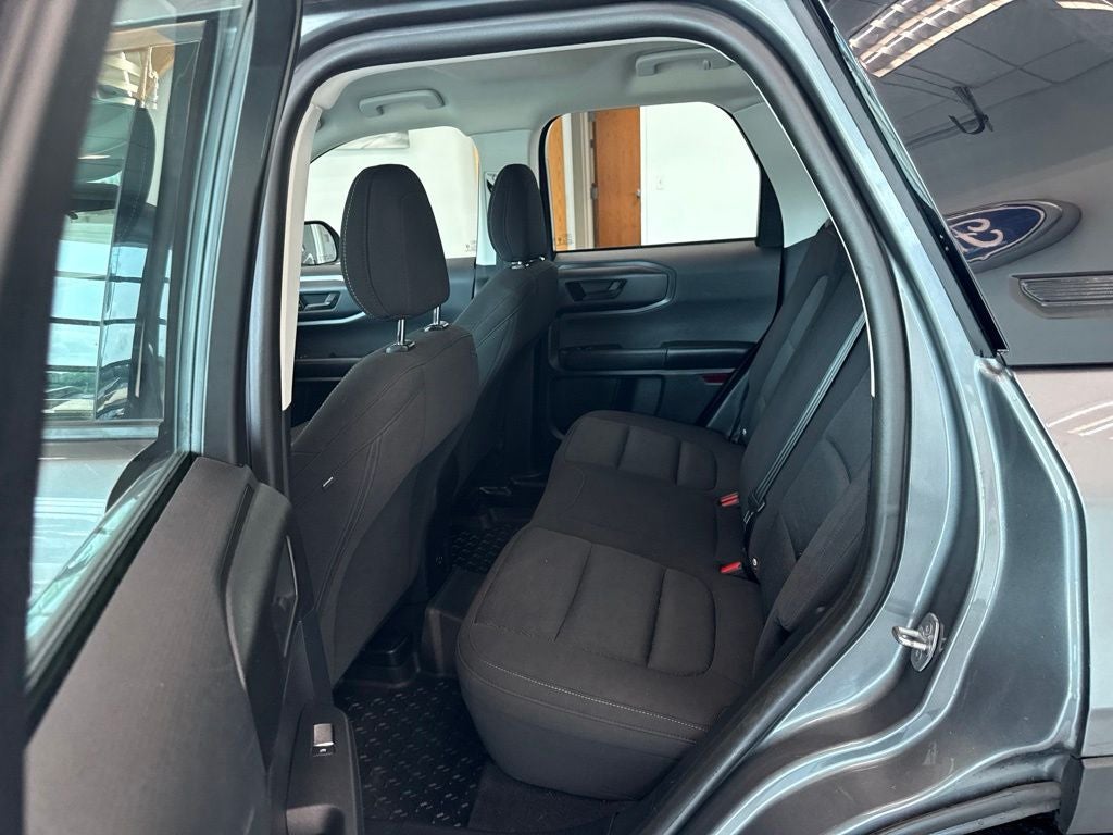 2022 Ford Bronco Sport Base