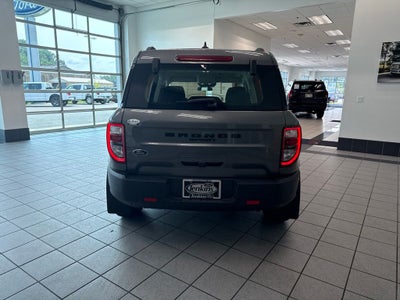 2022 Ford Bronco Sport Base