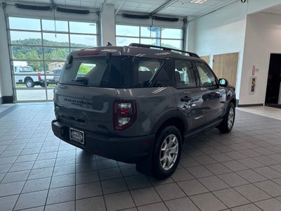 2022 Ford Bronco Sport Base