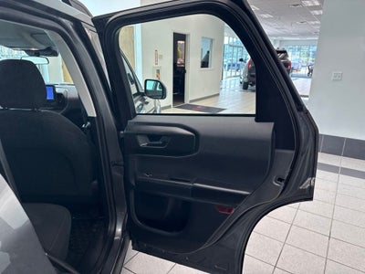 2022 Ford Bronco Sport Base