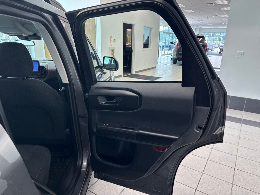 2022 Ford Bronco Sport Base