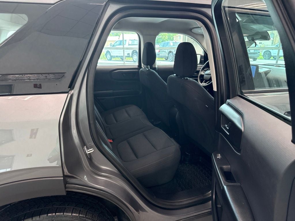 2022 Ford Bronco Sport Base