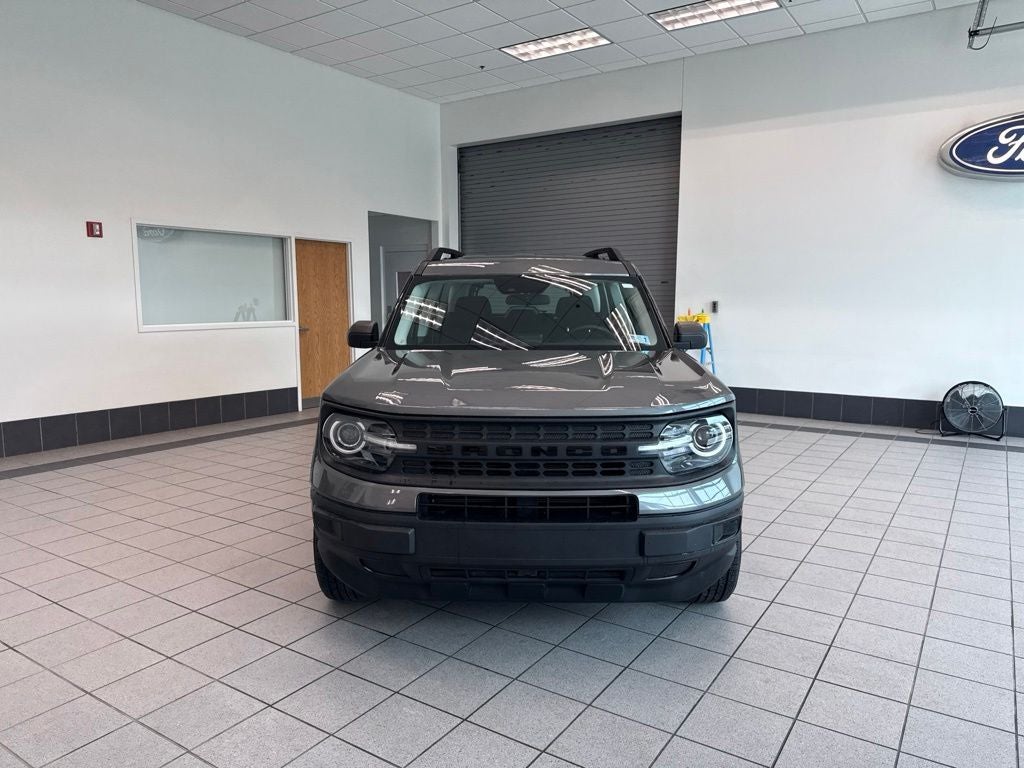 2022 Ford Bronco Sport Base