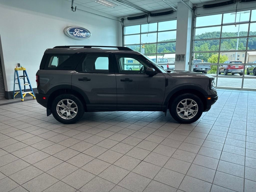 2022 Ford Bronco Sport Base