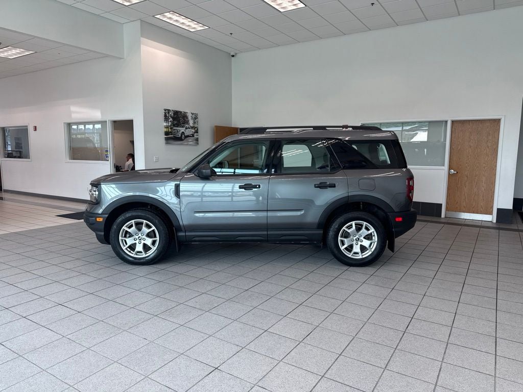 2022 Ford Bronco Sport Base