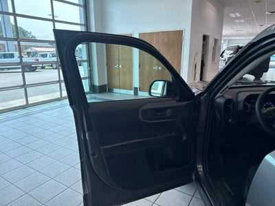 2022 Ford Bronco Sport Base
