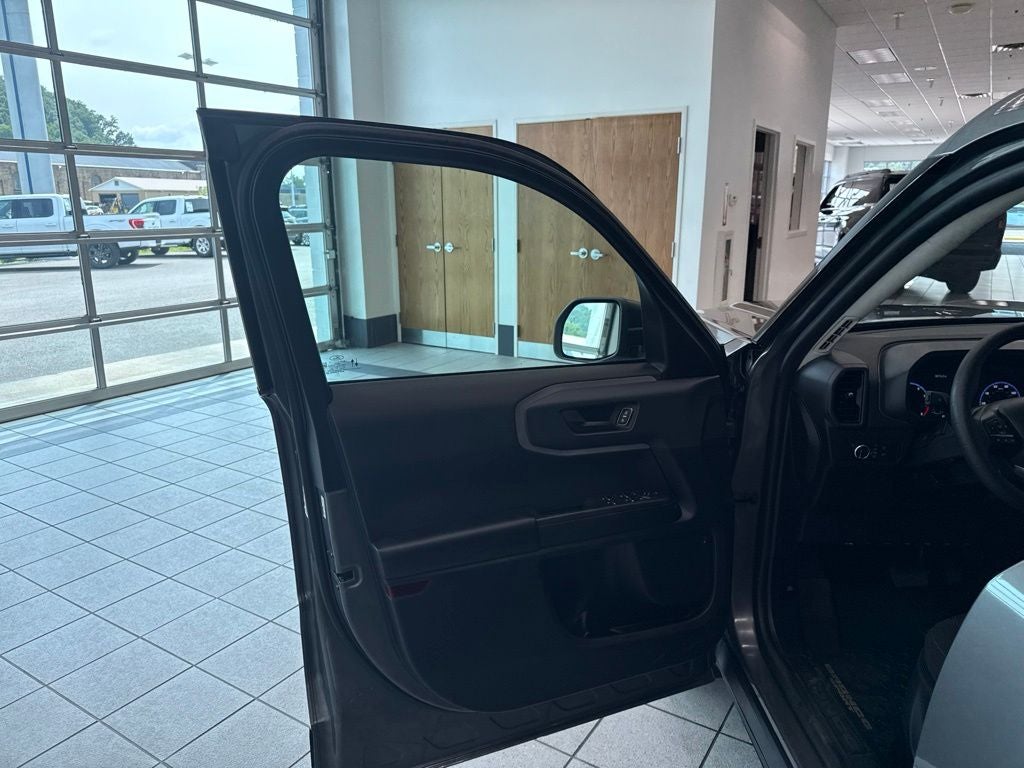 2022 Ford Bronco Sport Base