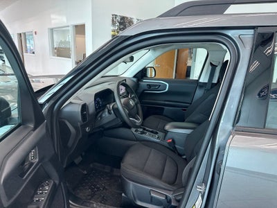 2022 Ford Bronco Sport Base