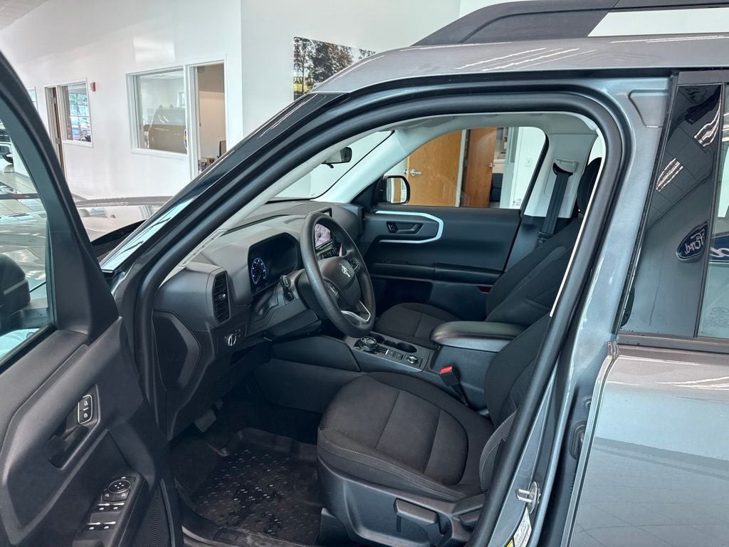 2022 Ford Bronco Sport Base