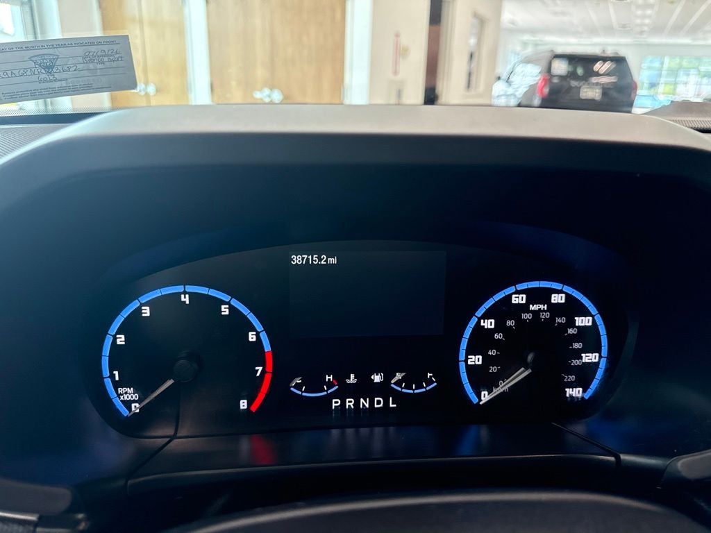 2022 Ford Bronco Sport Base
