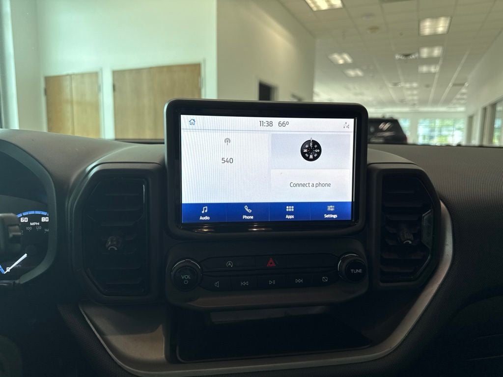 2022 Ford Bronco Sport Base