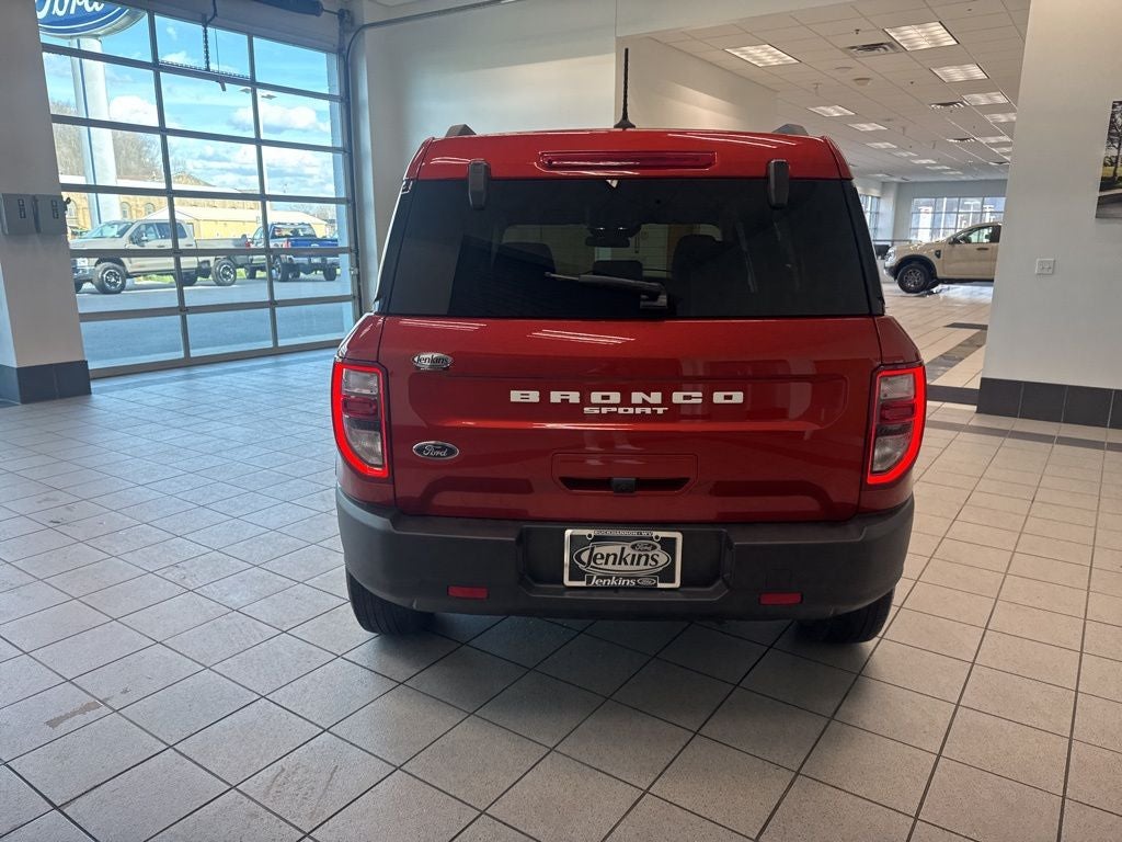 2024 Ford Bronco Sport Big Bend