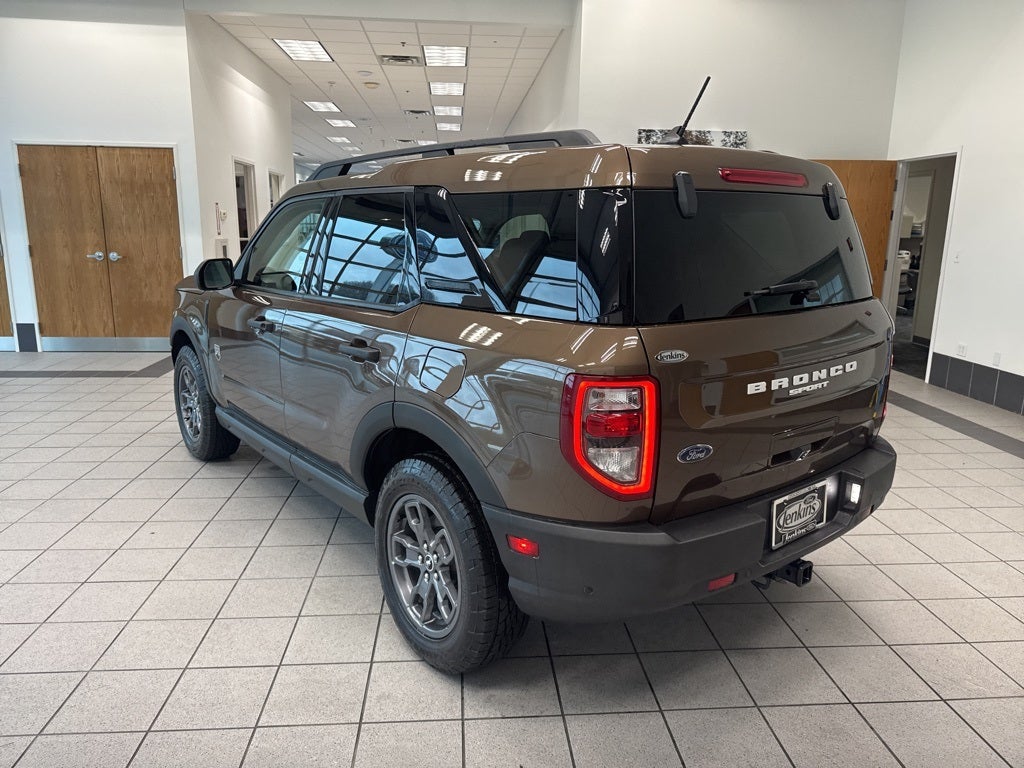 2022 Ford Bronco Sport Big Bend