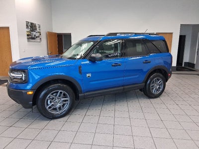 2026 Ford Bronco Sport Big Bend