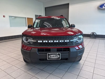 2026 Ford Bronco Sport Big Bend