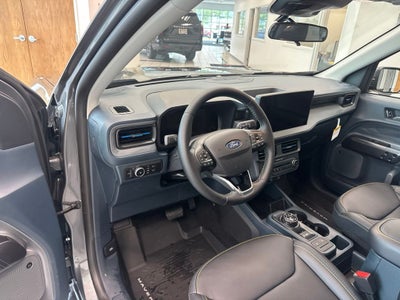 2026 Ford Maverick Lobo High