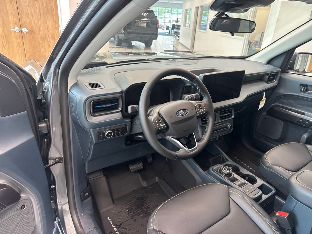 2026 Ford Maverick Lobo High