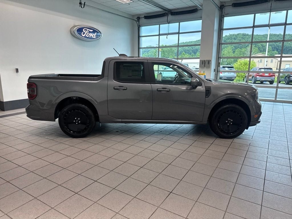 2026 Ford Maverick Lobo High