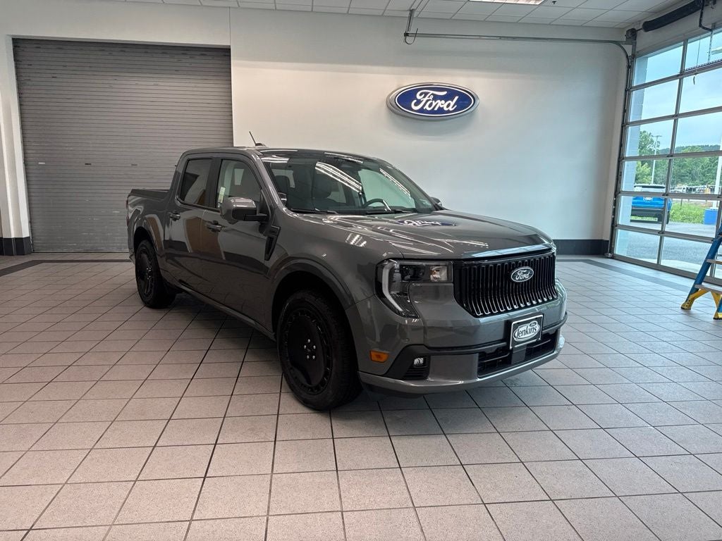 2026 Ford Maverick Lobo High