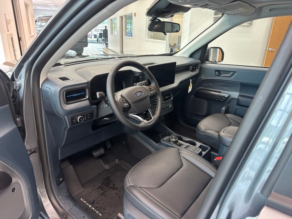 2026 Ford Maverick Lobo High