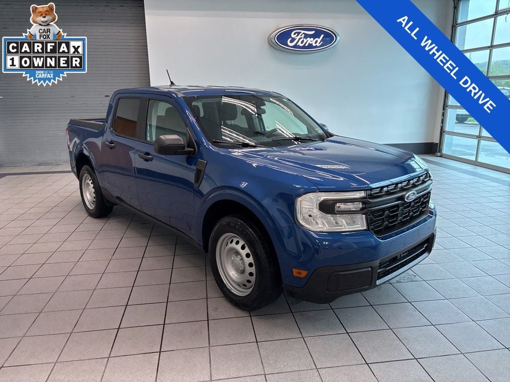 2024 Ford Maverick XL AWD's photo