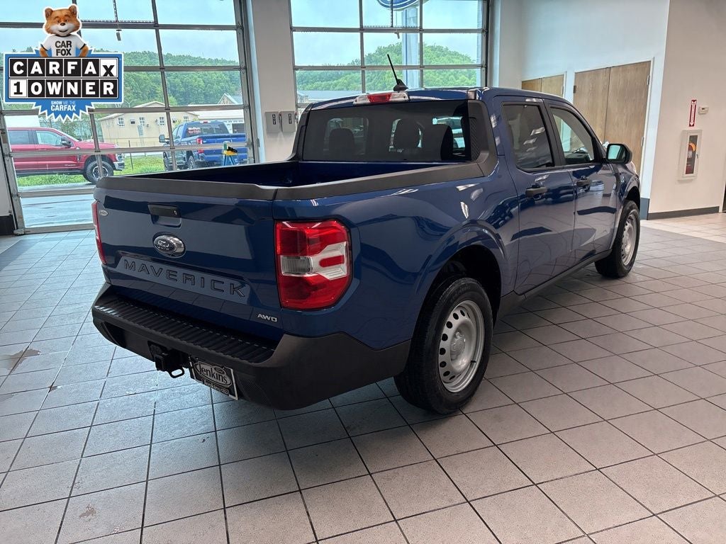 2024 Ford Maverick XL
