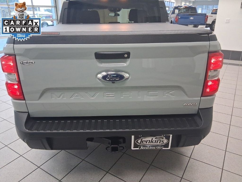 2024 Ford Maverick XL