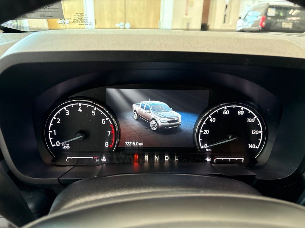 2022 Ford Maverick Lariat