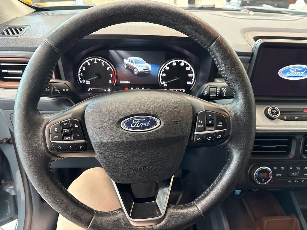 2022 Ford Maverick Lariat