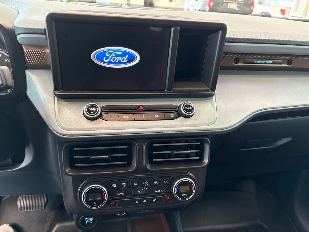 2022 Ford Maverick Lariat