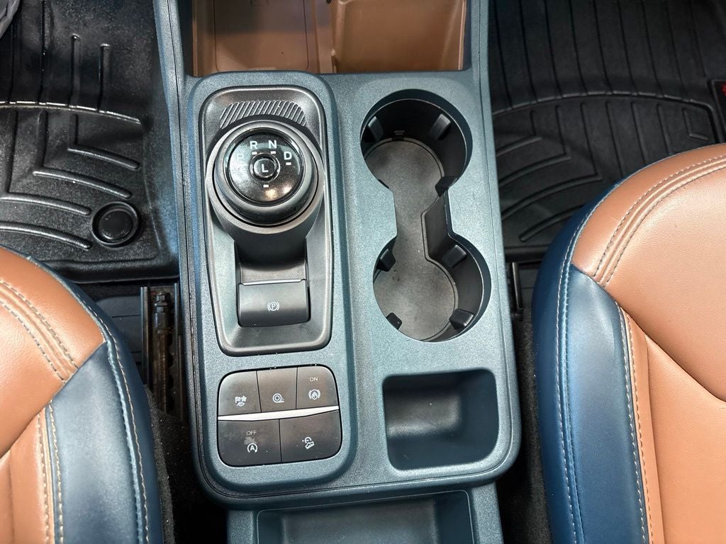 2022 Ford Maverick Lariat