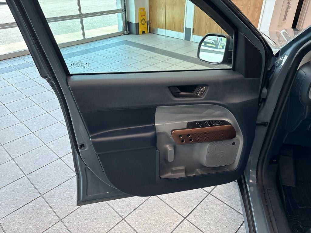 2022 Ford Maverick Lariat