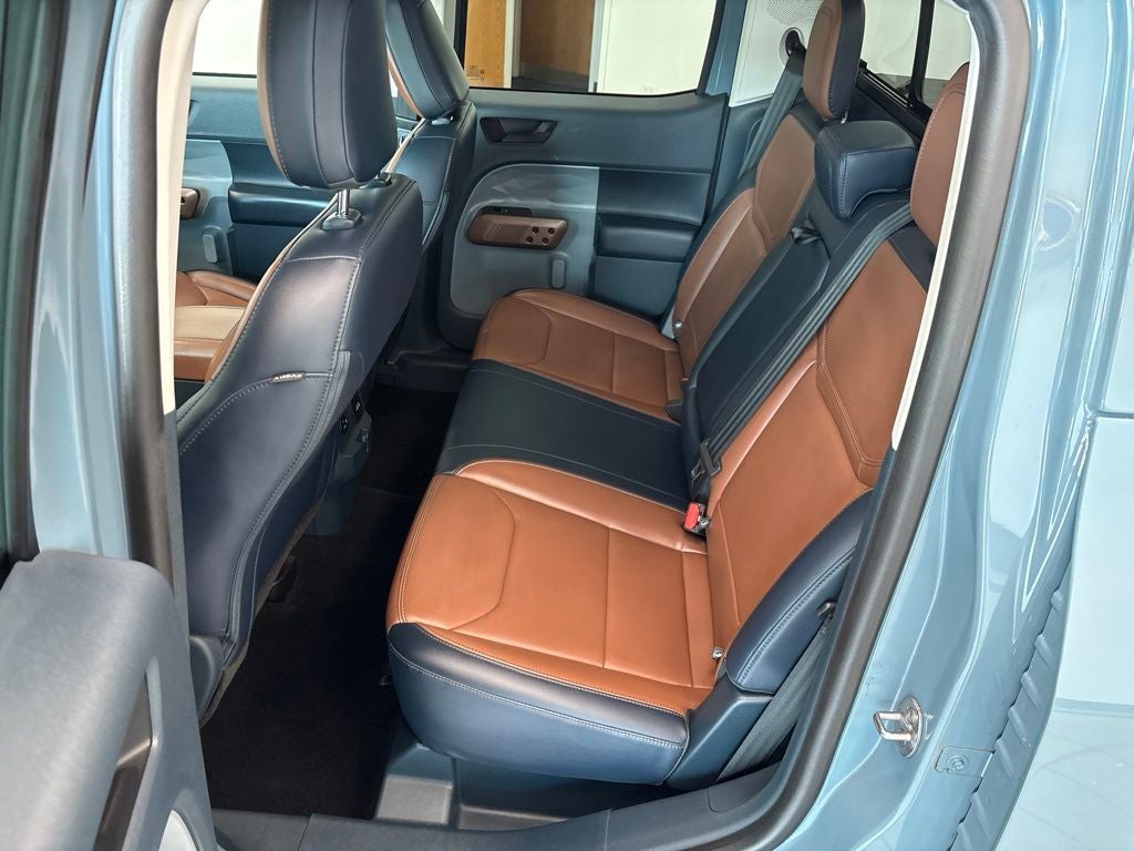 2022 Ford Maverick Lariat