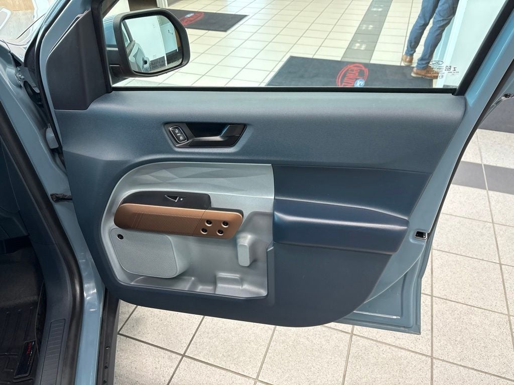 2022 Ford Maverick Lariat