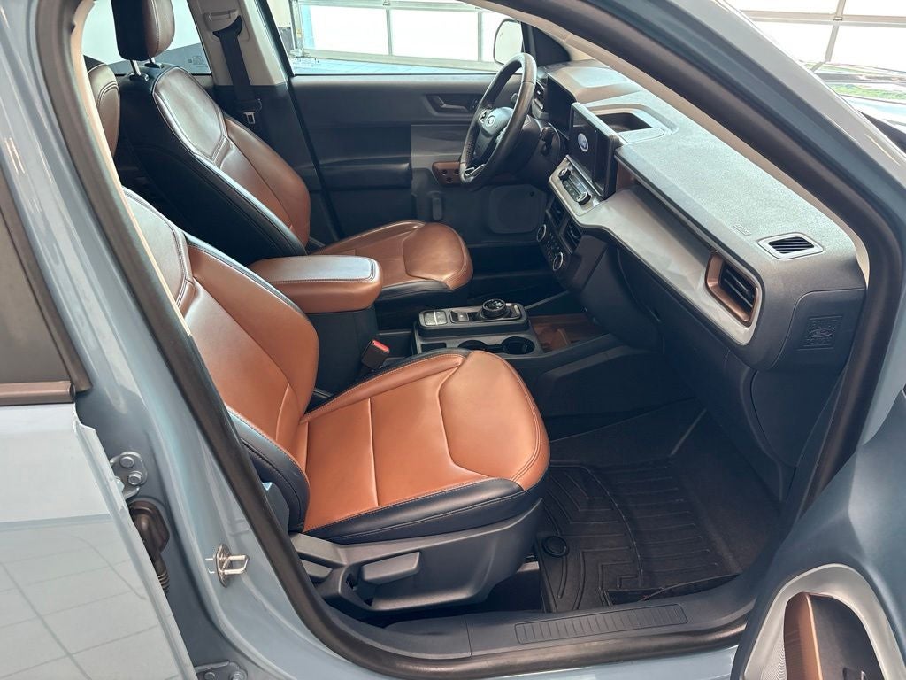 2022 Ford Maverick Lariat