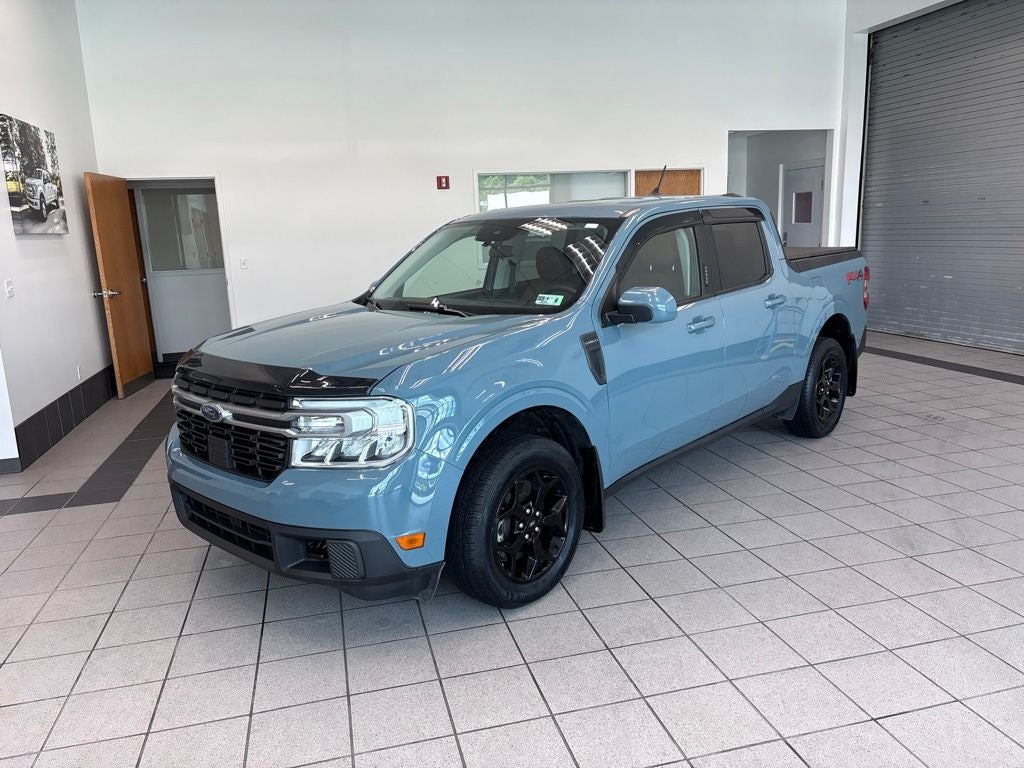 2022 Ford Maverick Lariat