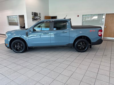 2022 Ford Maverick Lariat