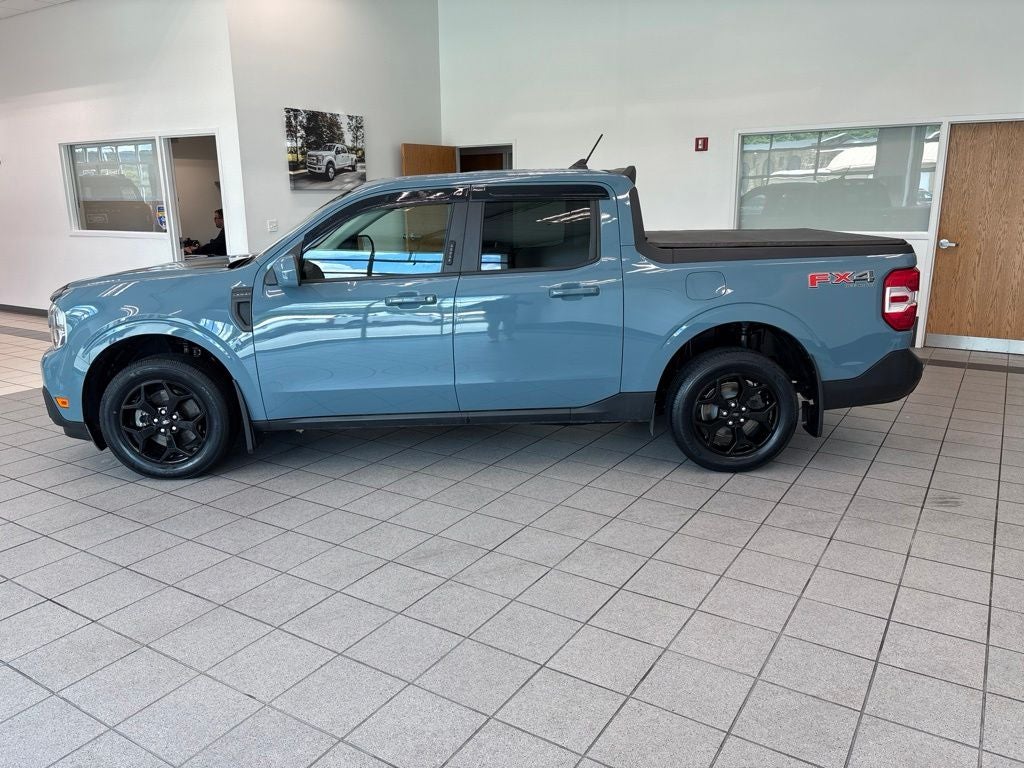 2022 Ford Maverick Lariat