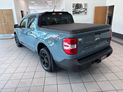 2022 Ford Maverick Lariat