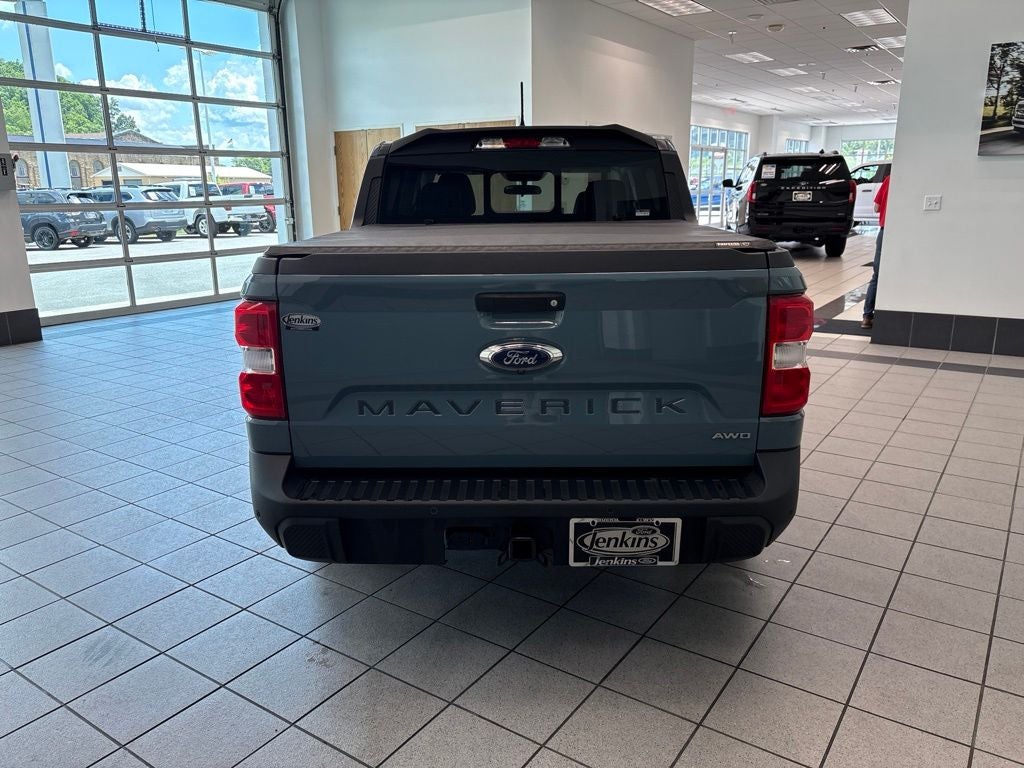 2022 Ford Maverick Lariat