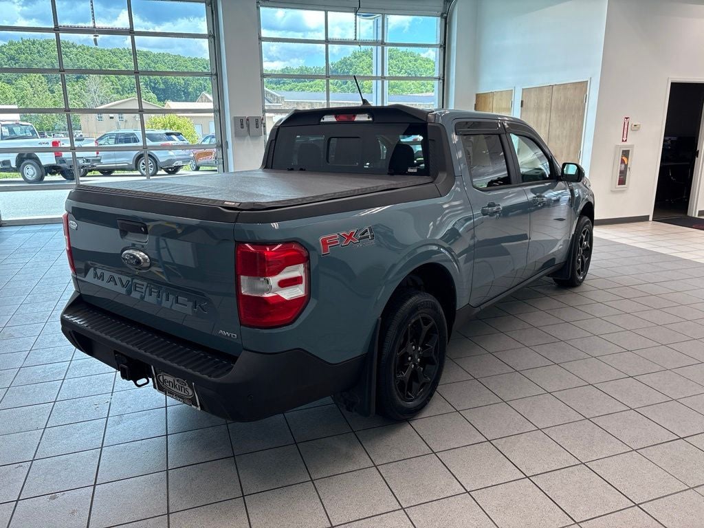 2022 Ford Maverick Lariat